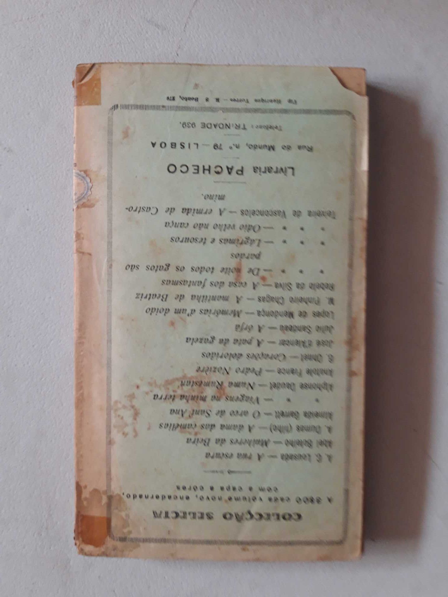 Livro- Ref CxC - Almeida Garrett - Da educação