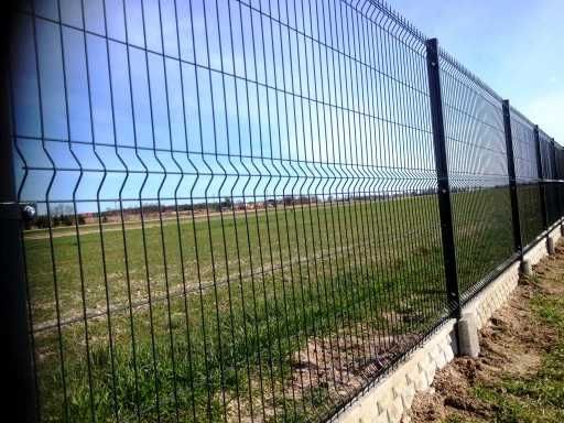 Ogrodzenia Panelowe Panel 3D Sprzedaż/Montaż Całe Mazowieckie