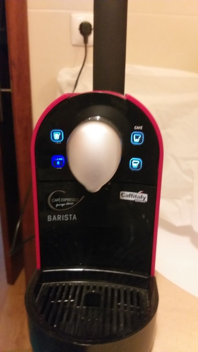 Máquina de café expresso