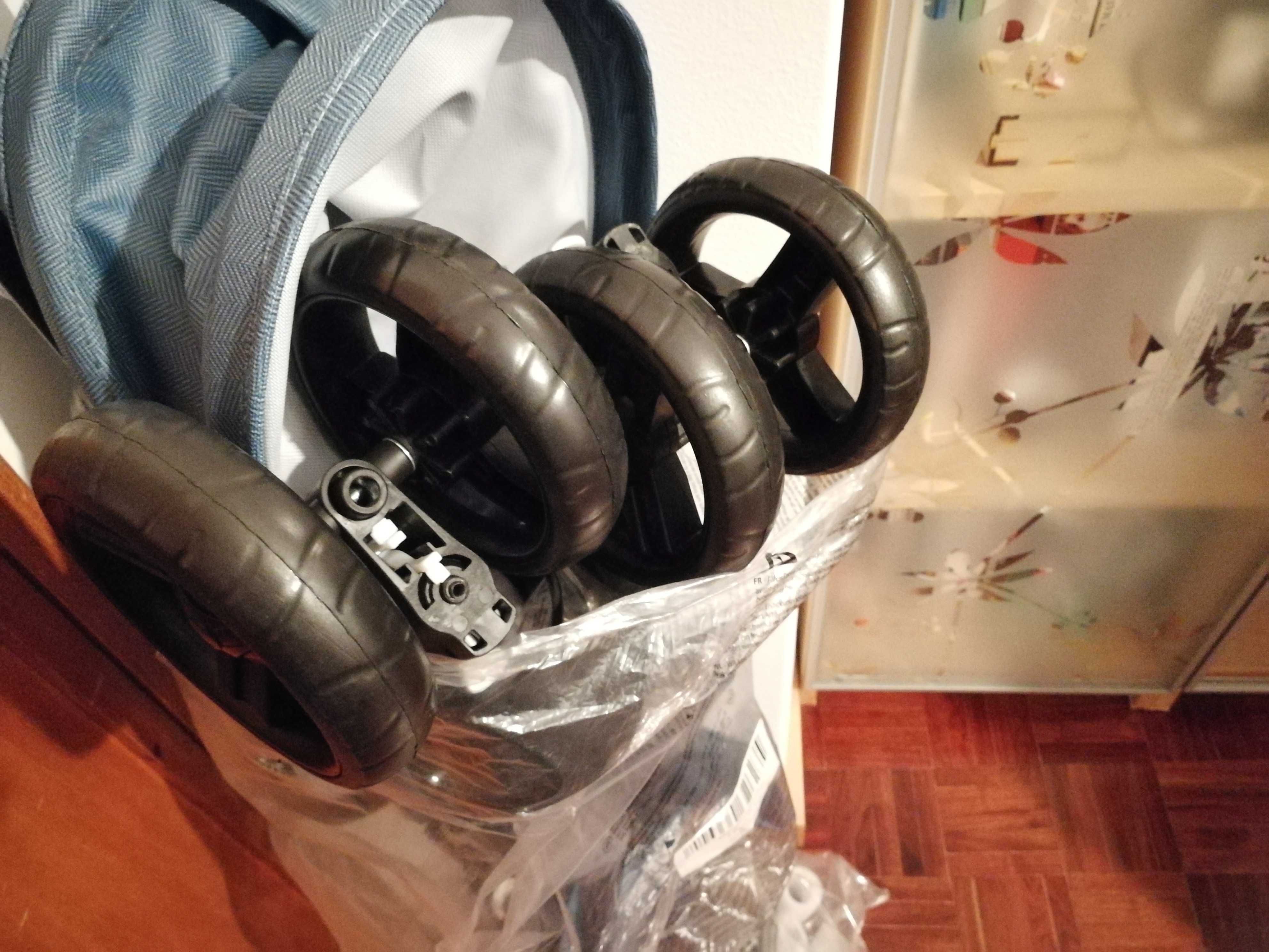 Carro bengala NOVO