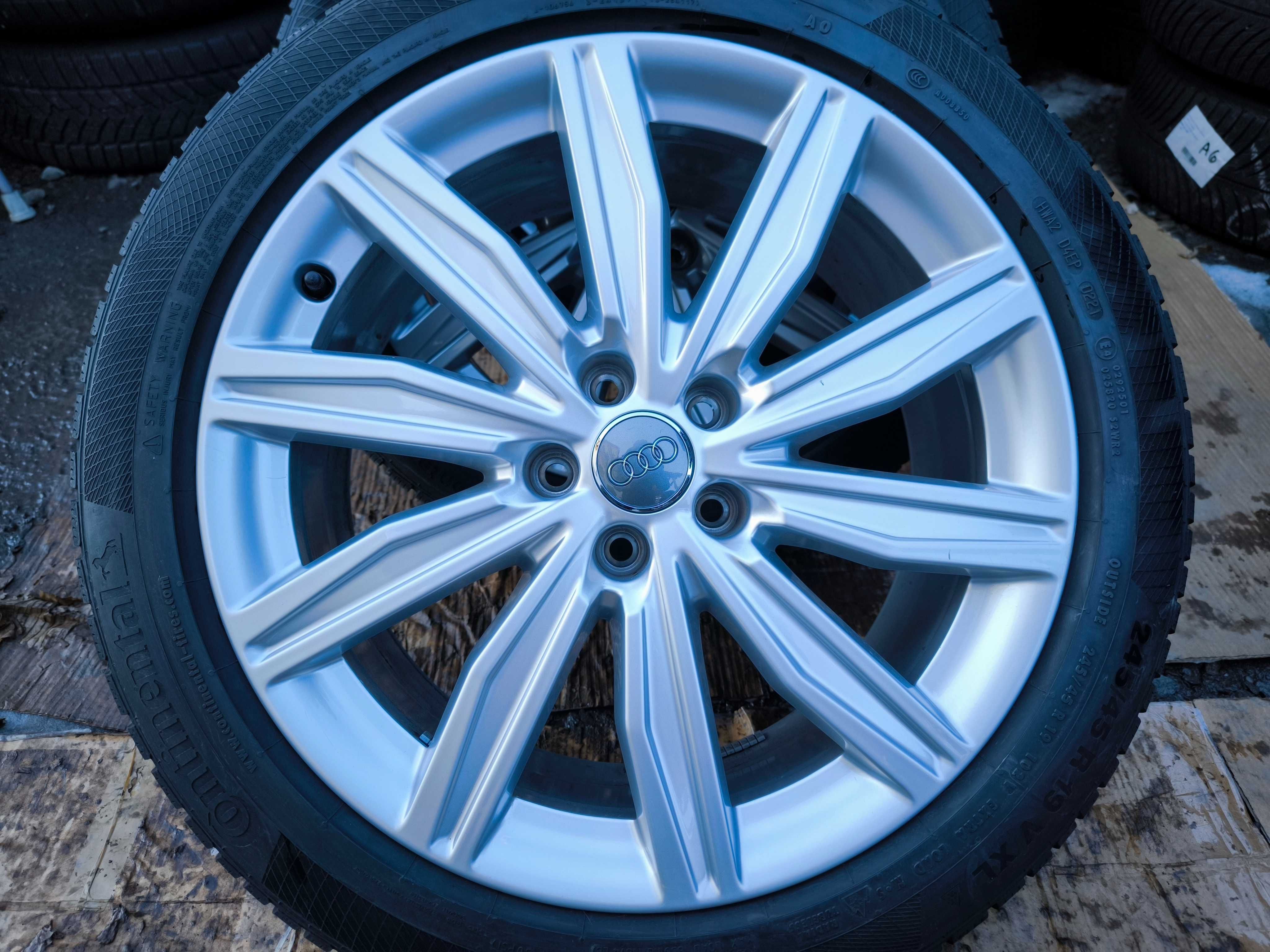 Koła Audi A4 A6 A5 A7 A8 Q3 Q5 TT BMW VW 19 cali 5x112 ET39 245/45