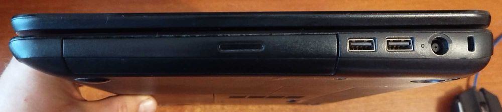 Ноутбук HP Compaq Presario CQ58-279ER, обслужен, термопаста - заменена