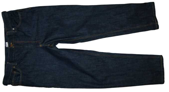 LANDS'END 54 W40 L33 PAS 106 jeansy ocieplane grubsze  jak nowe