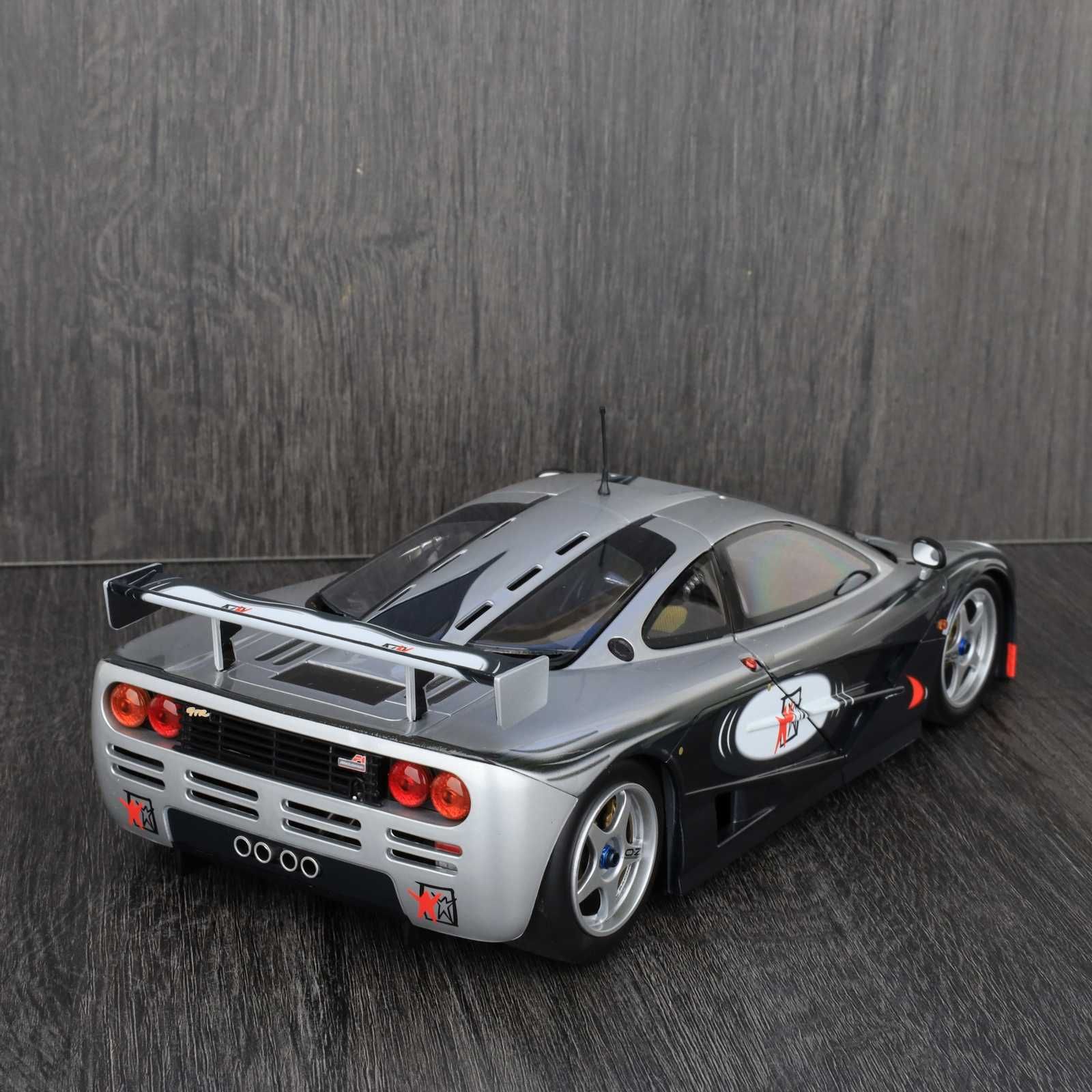 McLaren F1 GTR 1/18 Minichamps