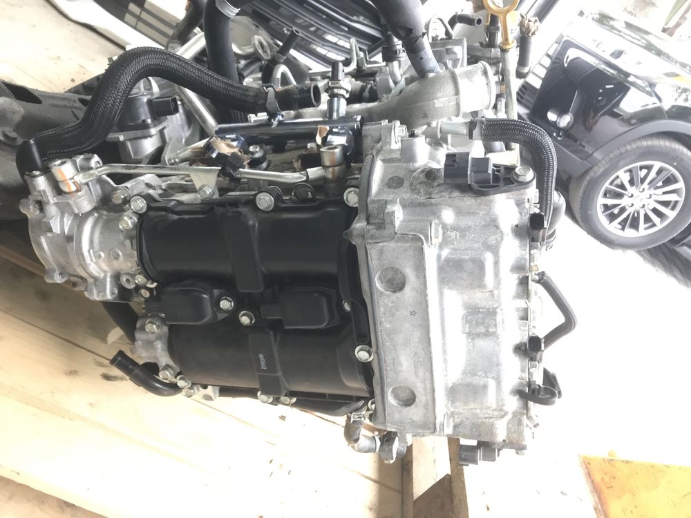 Мотор Двигатель Subaru Outback Legacy Ascent 2.4 FA24