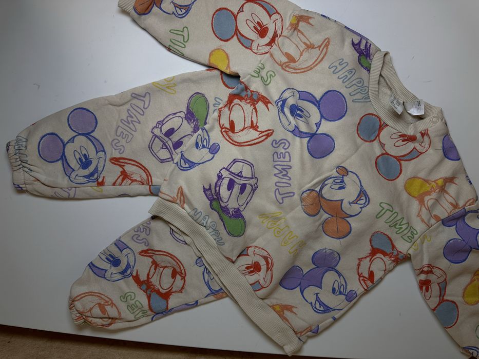 Костюм hm 92 розмір