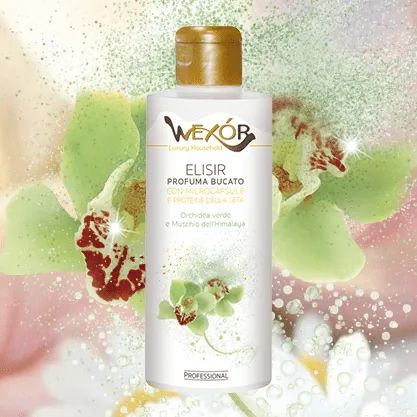 WEXOR perfum do prania orchidea himalajski mech 200ml