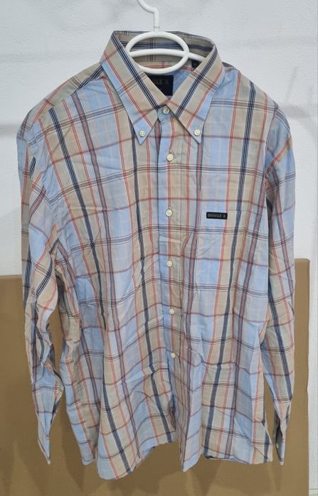 Camisa Marca Diggle's Sport Londres Tamanho M ver fotos
