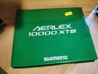 Kołowrotek Shimano Aerlex 10000 xtb nowy