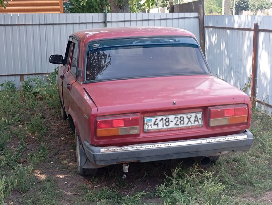 Продам ваз  2107