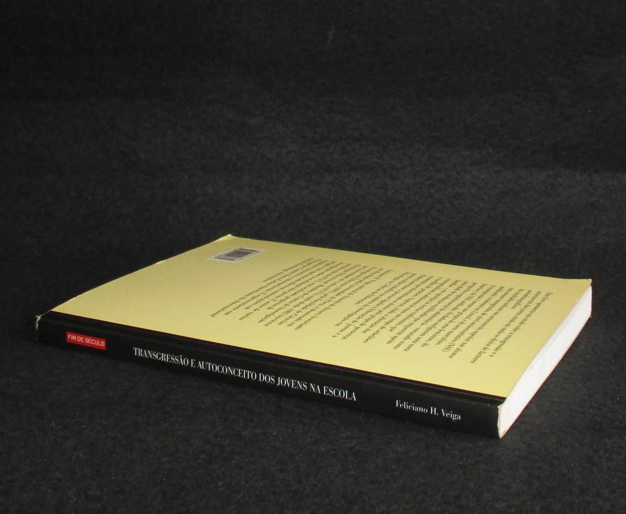 Livro Transgressão e Autoconceito dos Jovens na Escola