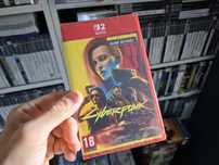Cyberpunk 2077 [Nowa] Nintendo Switch 2 GameX Sosnowiec