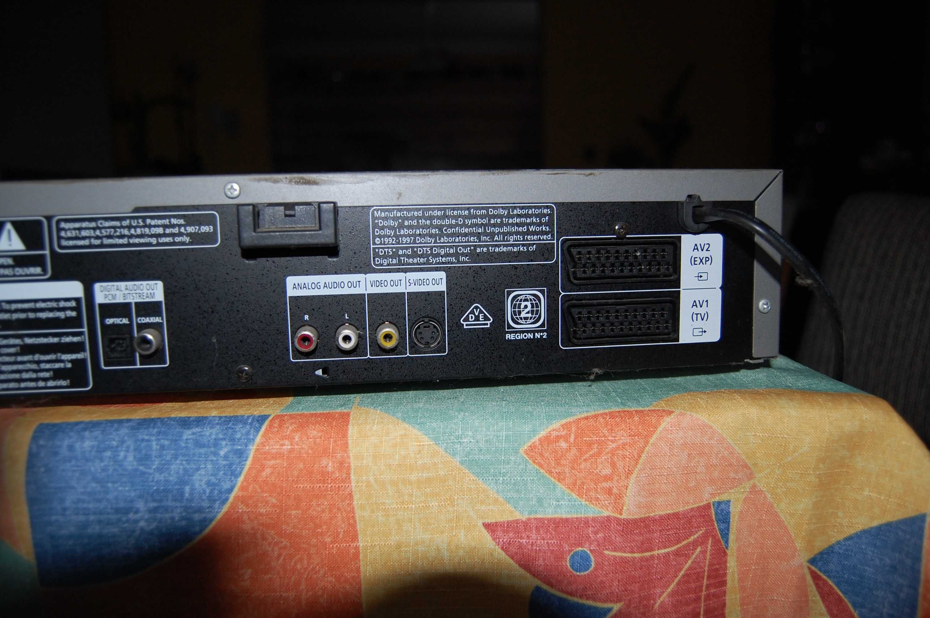 Odtwarzacz DVD Thomson DTH-4200