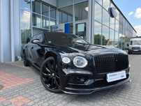 Bentley Flying Spur Jak Nowy W12 Dużo dodatków Salon 1 właściciel od nowości