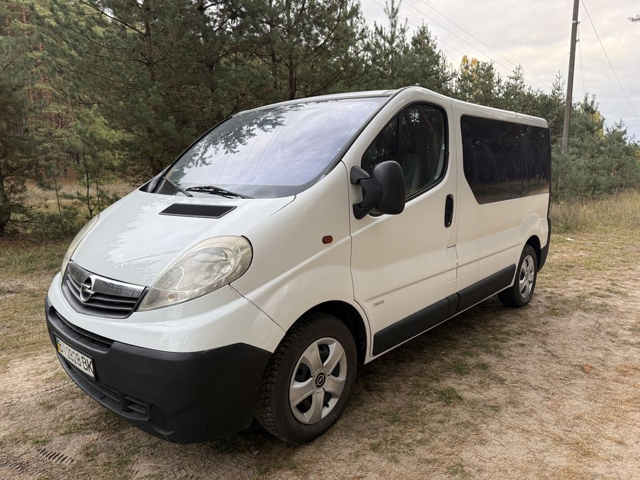 Продам Opel Vivaro, Пасажир!!!