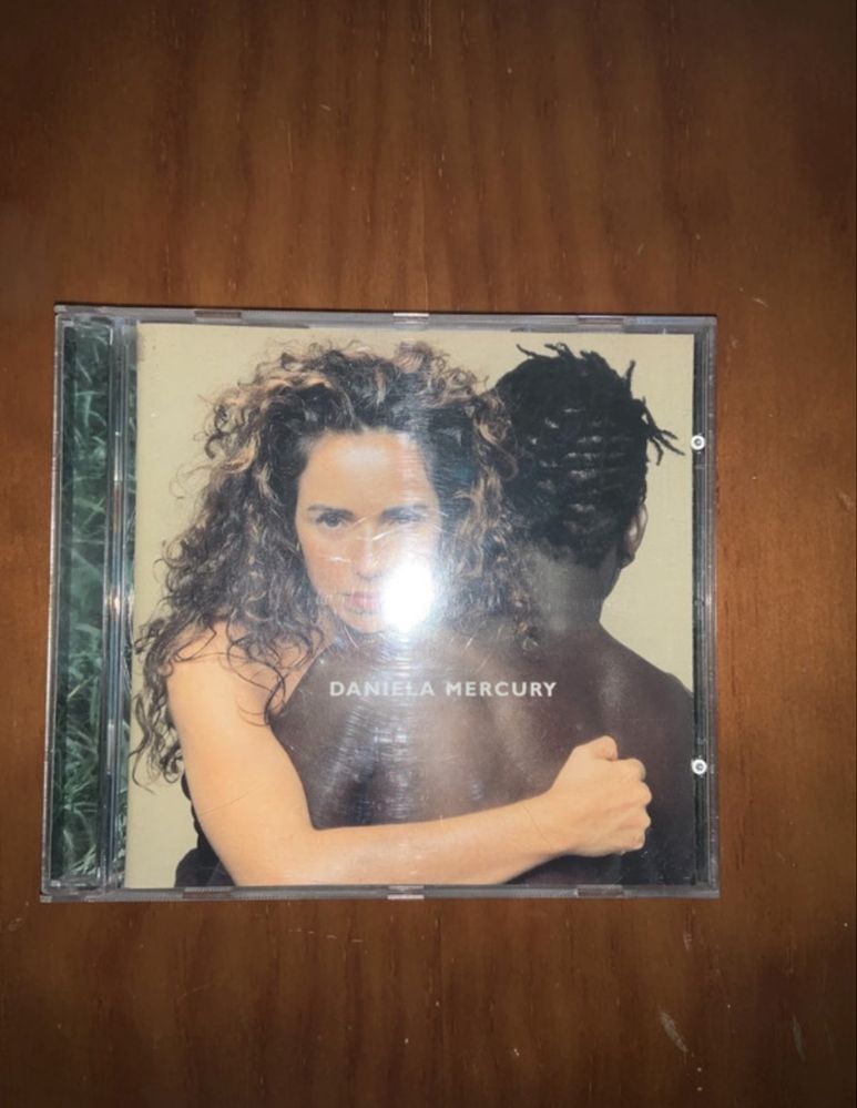 CD Daniela Mercury