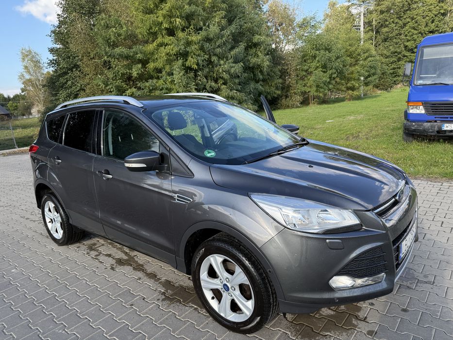 Ford kuga 1.5 od OSOBY PRYwATNEJ