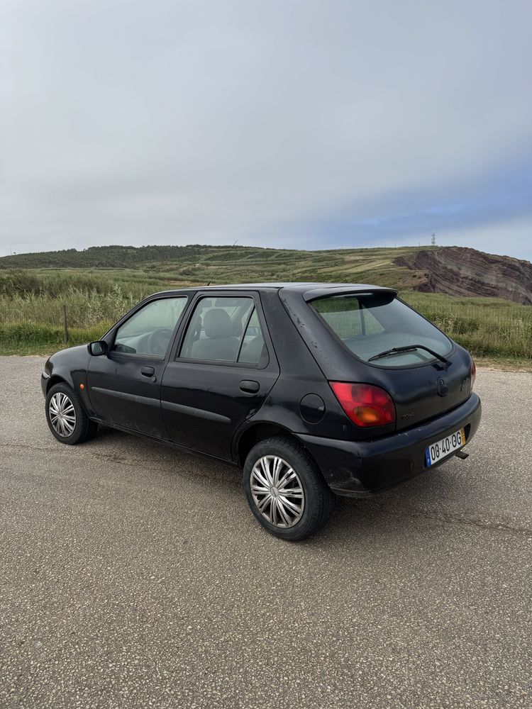 Ford Fiesta Techno 1.25