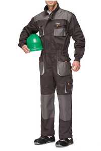 Робочий костюм для будівельних робіт NEO Tools XL/XXL/56 (81-250-XL)