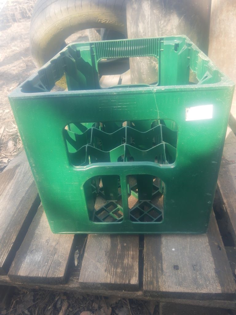 Krata skrzynki skrzynka 0,5 transporter pojemnik na piwo wino napoje
