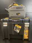 Zagłębiarka DeWALT DCS520NT 54V