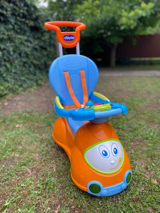 Машинка - каталка 4W1 QUATTRO CHICCO Від 9 місяців