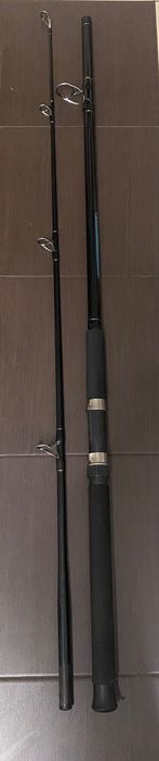 Wędka Sumowa spinningowa FL HARBOR 2402