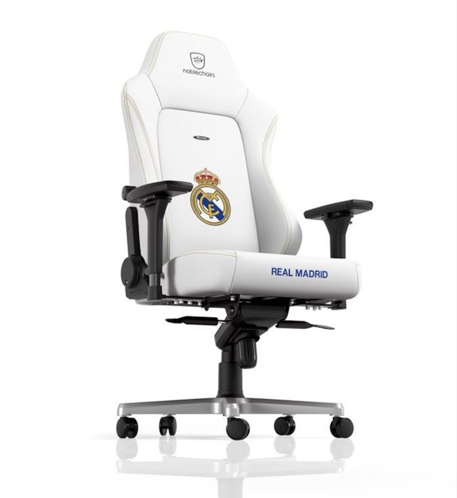 Cadeira Gaming Real Madrid