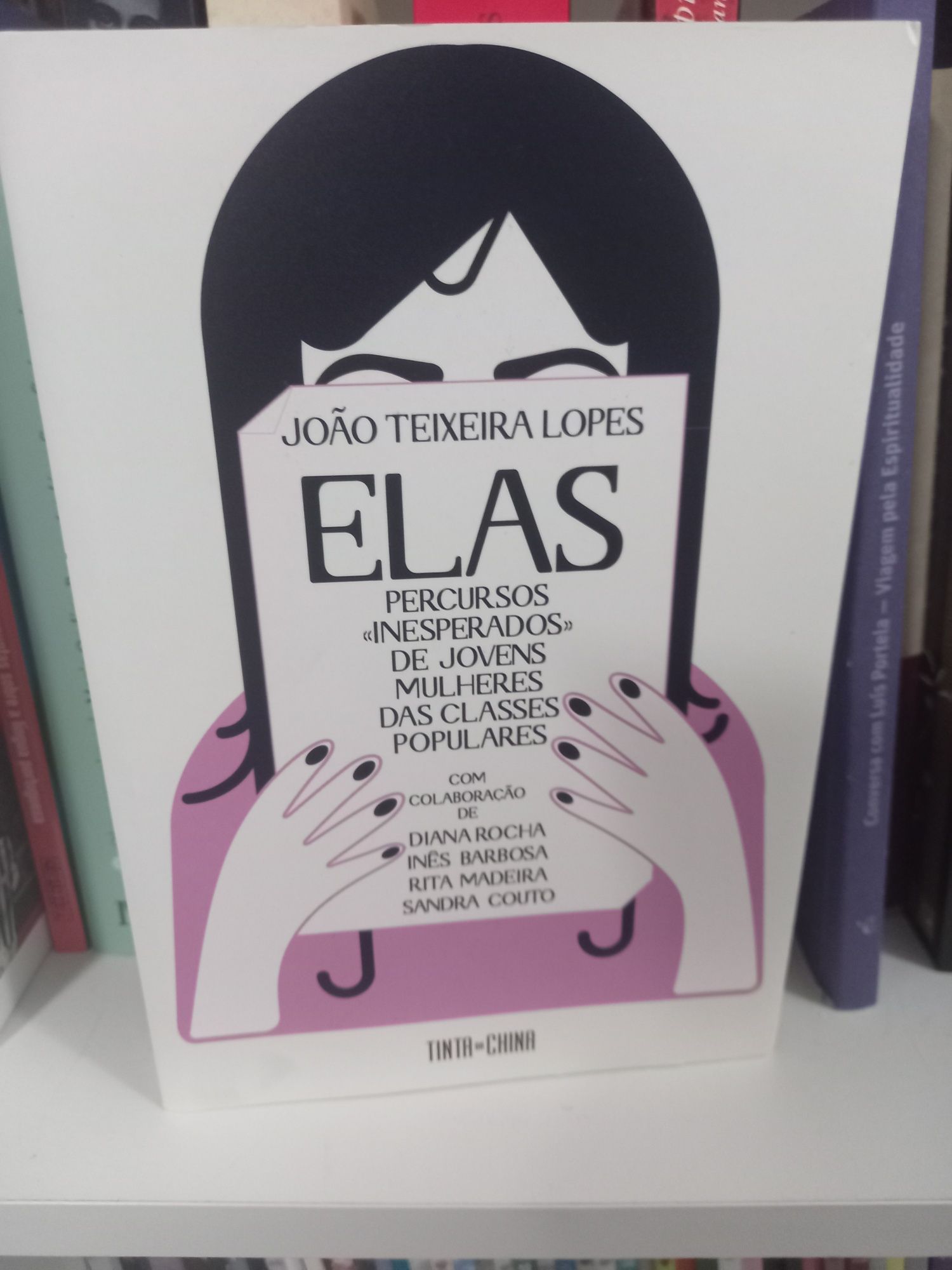 Elas - João Teixeira Lopes