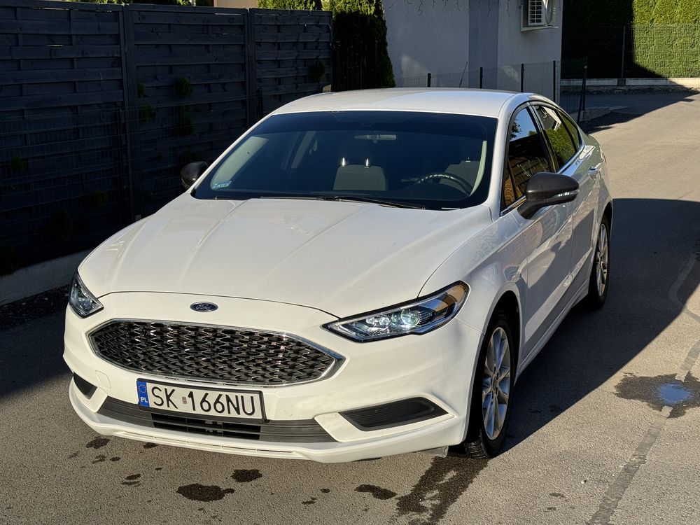 Ford Fusion Mondeo MK5 Ecoboos 1,5L Lift 2018, 1 wlasciciel