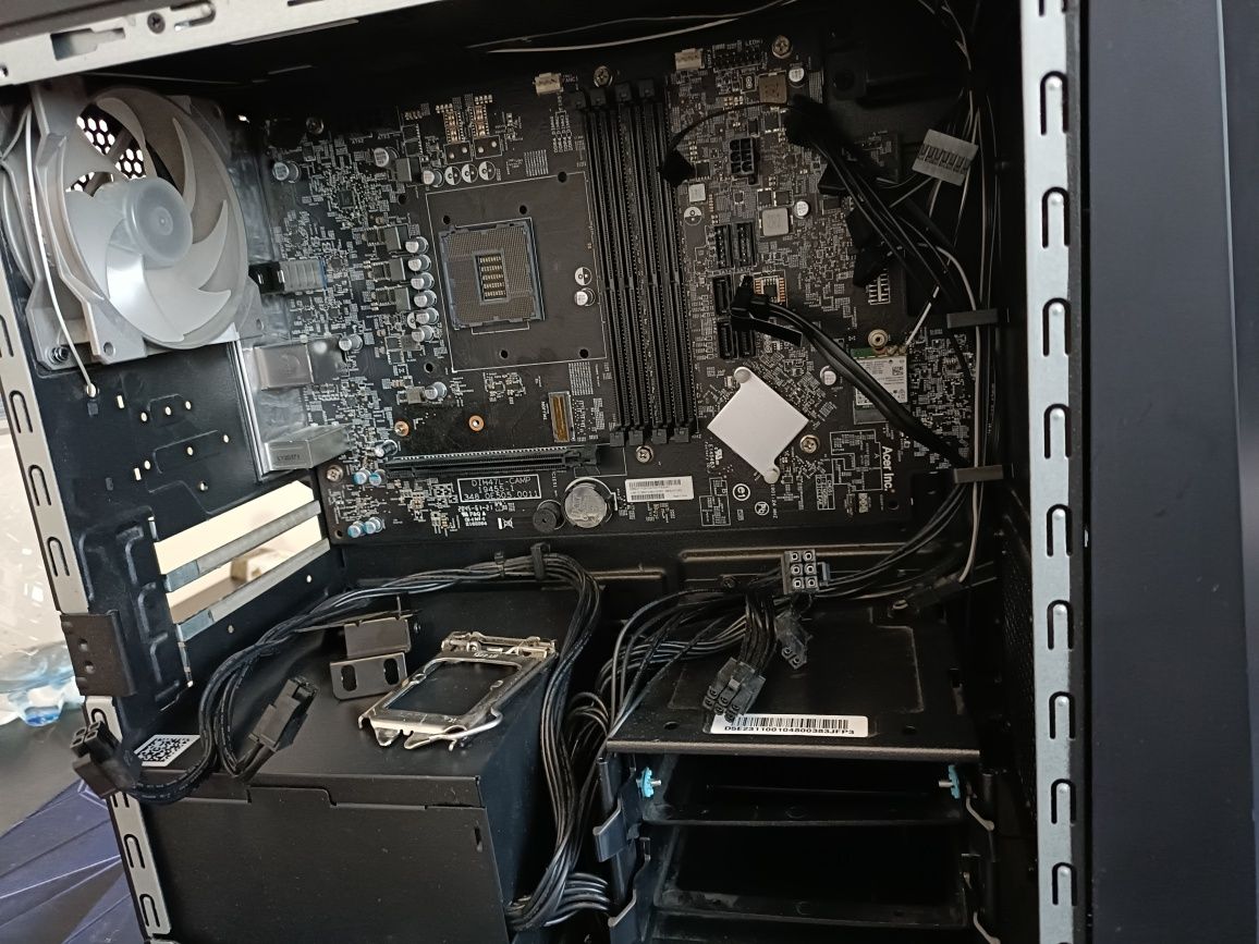 Zestaw bazowy Acer Predator Orion 3000