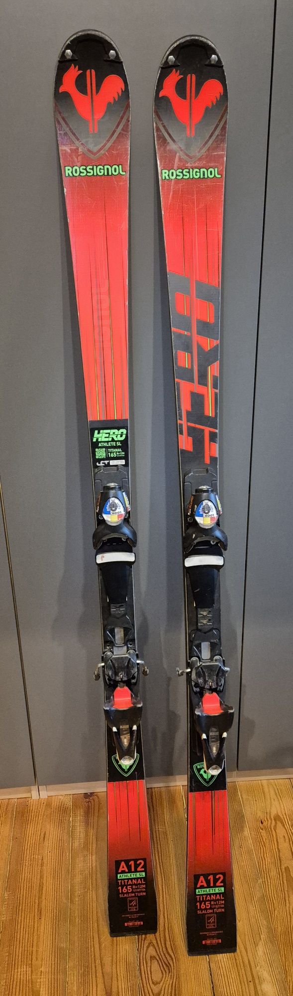 Rossignol Hero A12 SL Fis