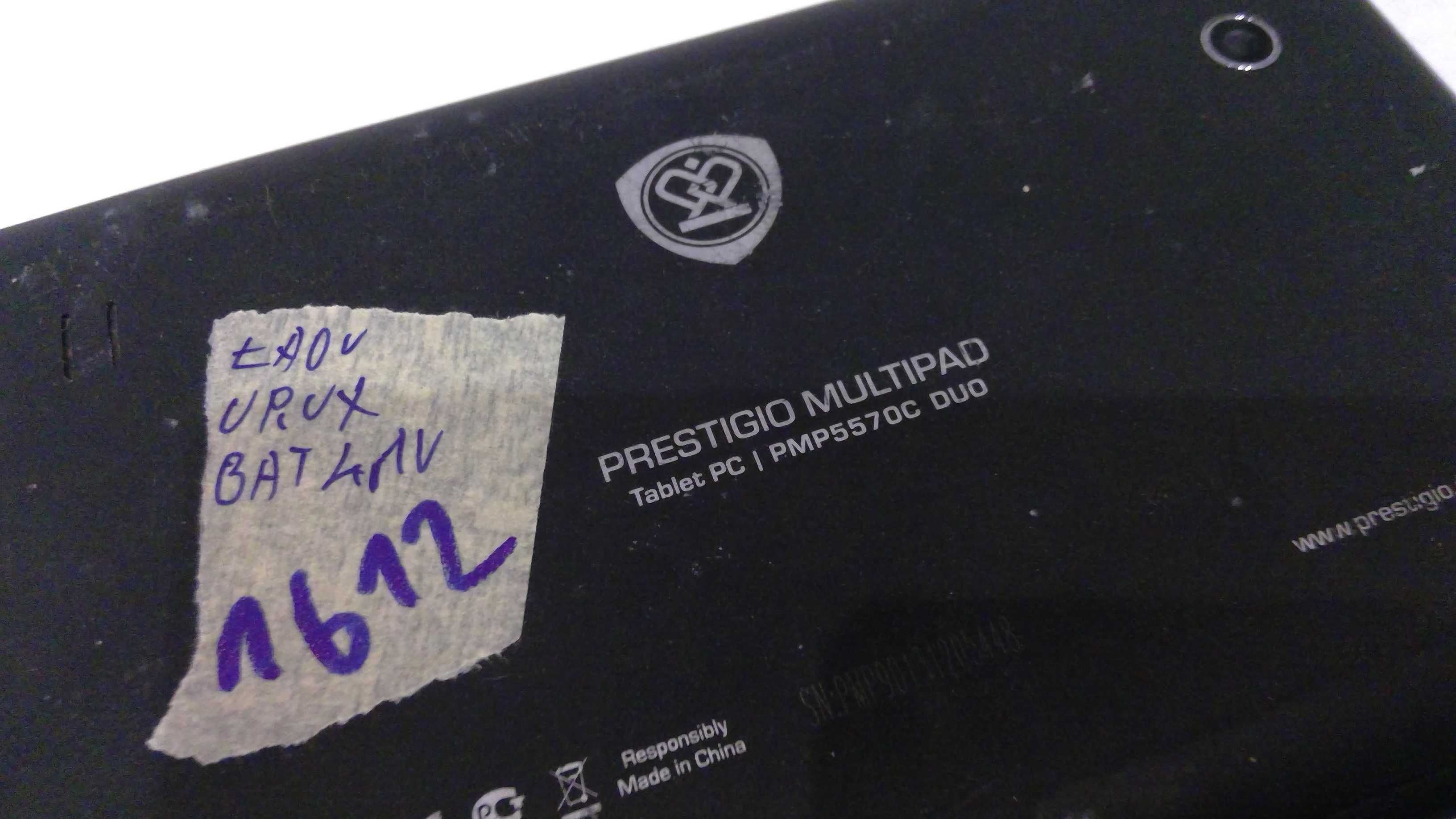 Tablet Prestigio Multipad PMP5570C DUO nr1612