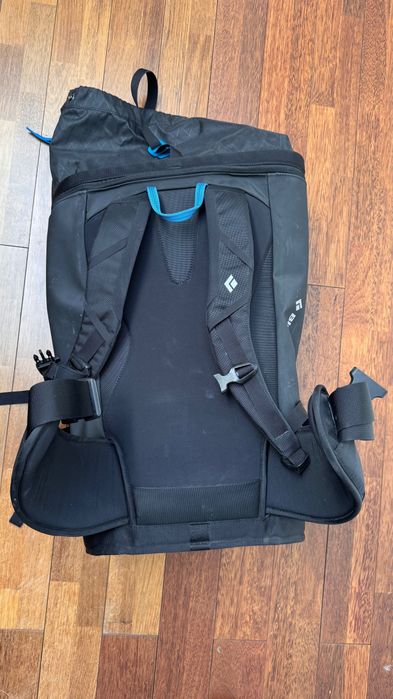 Plecak wspinaczkowy Black Diamond Creek 35 S/M