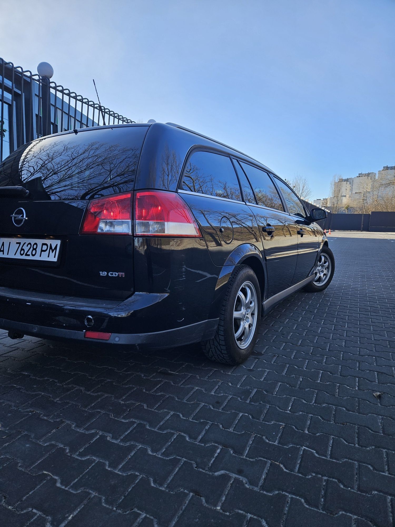 Opel vectra c 1.9 tdi