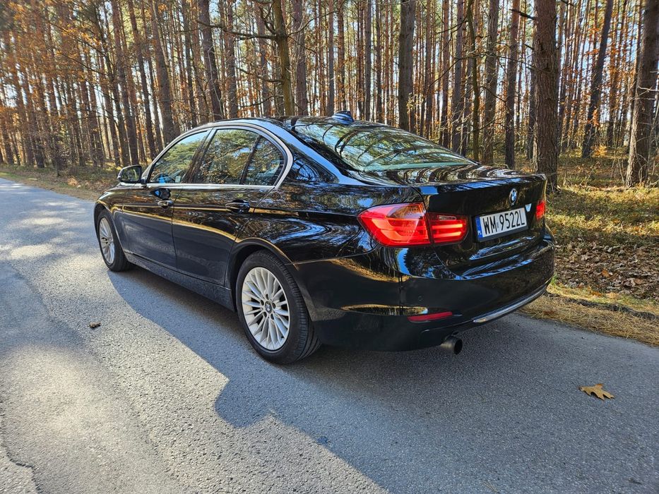 Bmw f30 2.0i 184km
