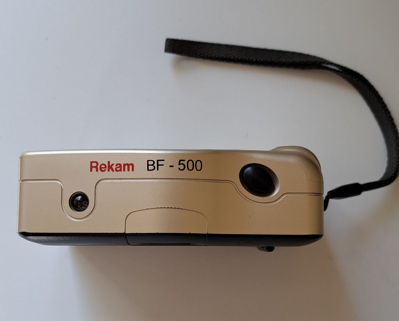 Фотоапарат Rekam BF-500