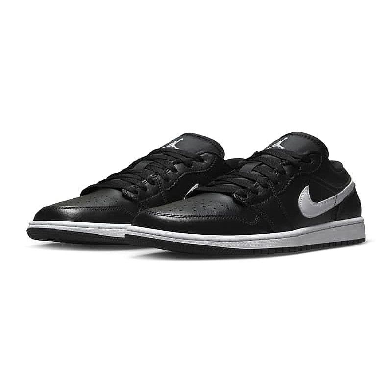 Air Jordan 1 Low Black White 2022 DV0990-001