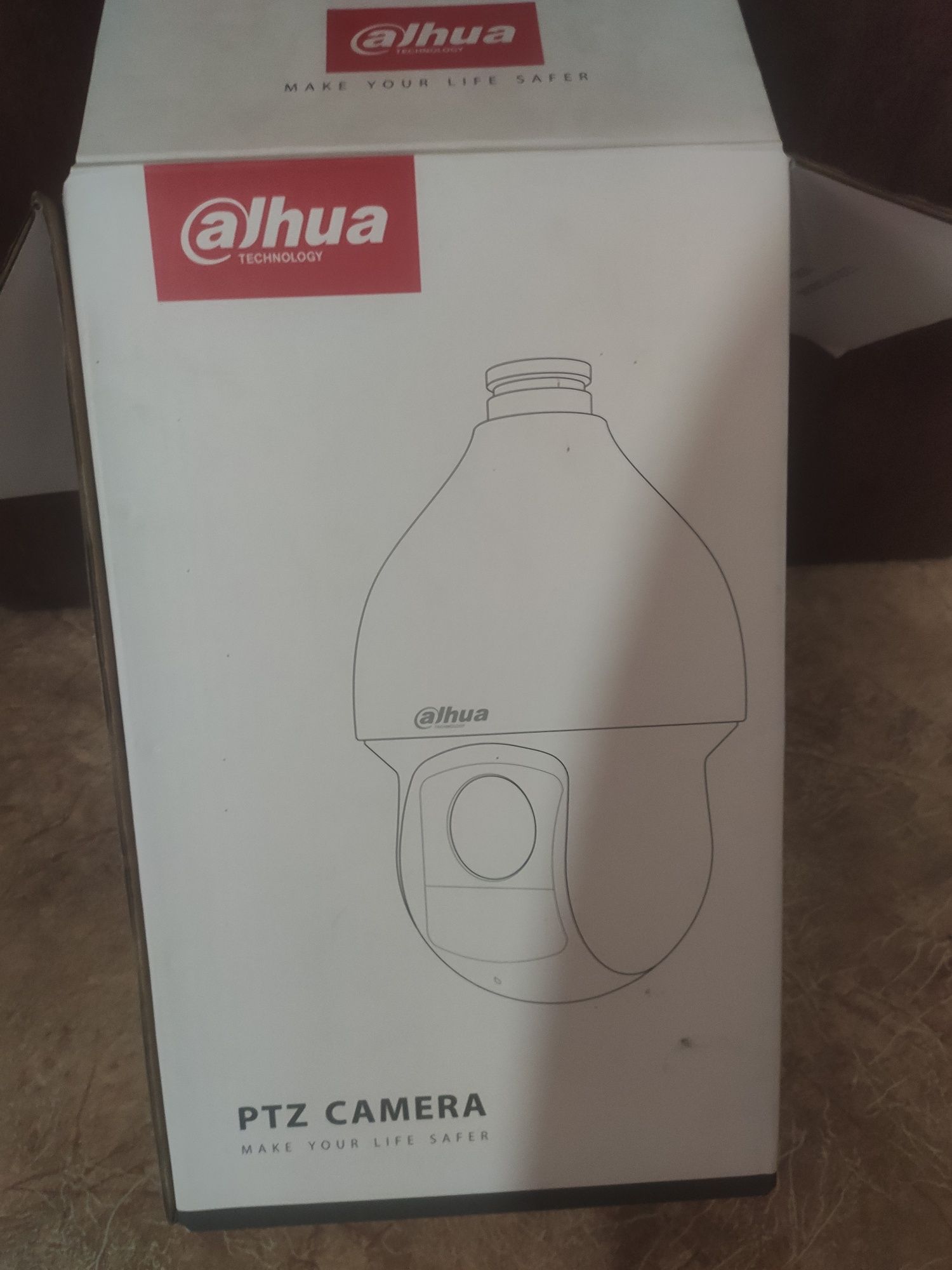 Видеокамера  PTZ Dahua DH-SD59430U-HNI