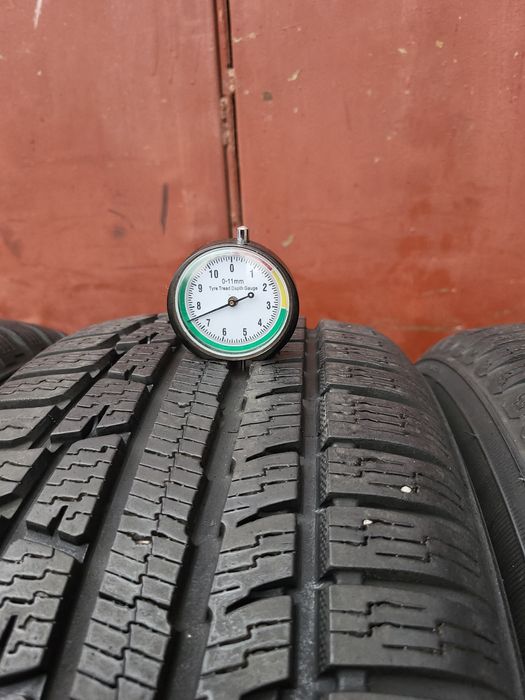 205/55/16 R16 Nokian WR A3 4шт ціна за 1шт зима шини