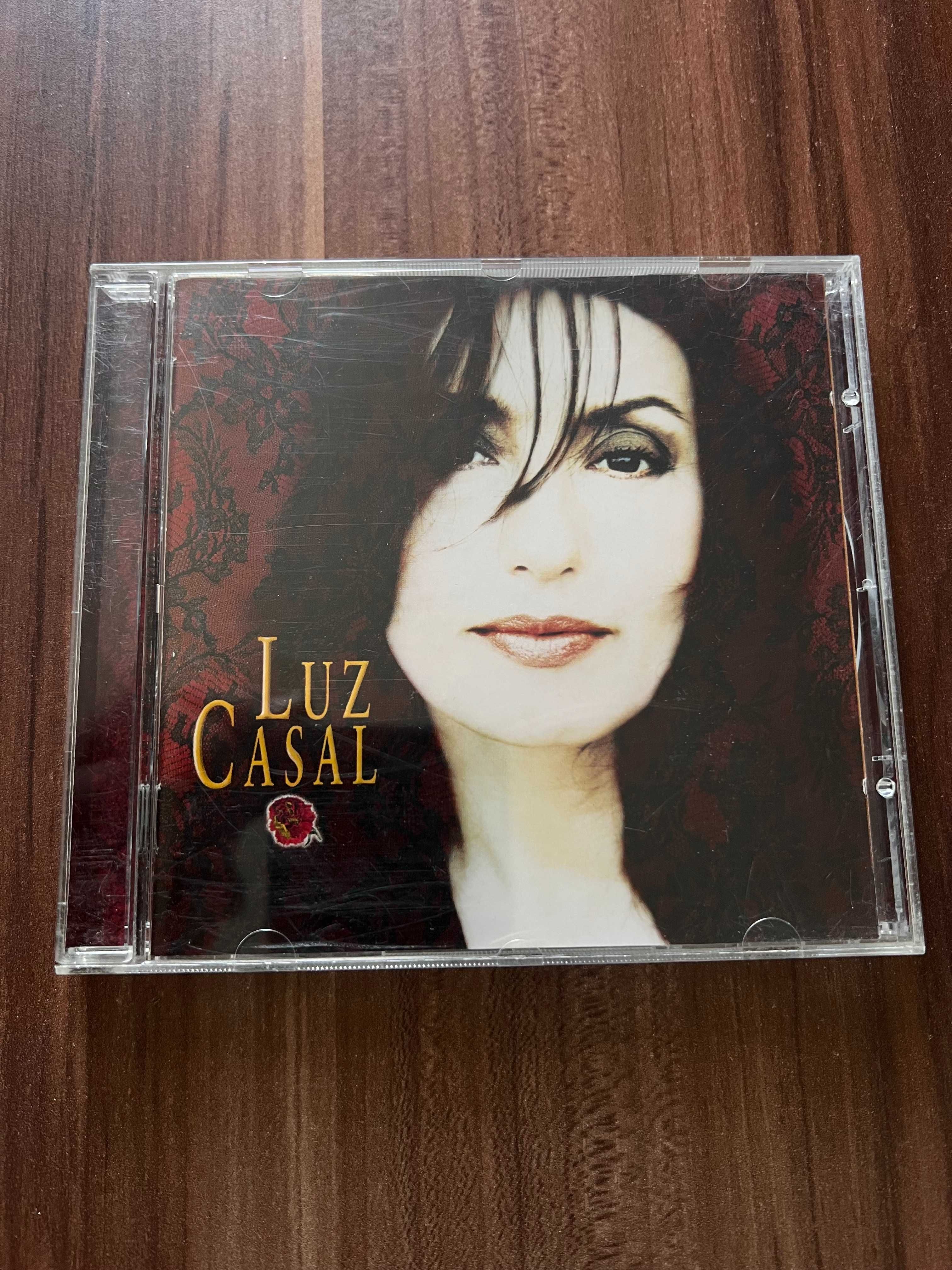 CD Luz Casal 1998r Epic