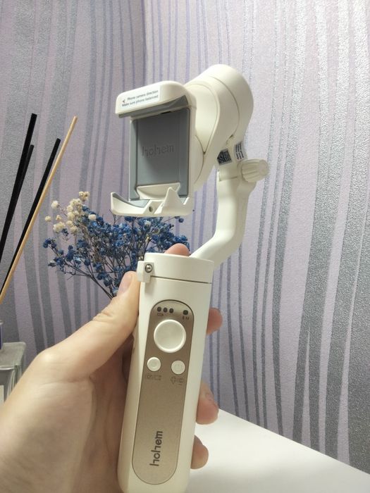 Стабілізатор для смартфона hohem