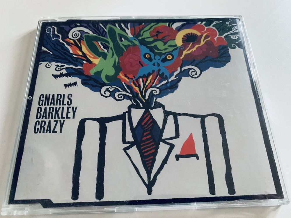 Gnarls Barkley - Crazy (Singiel)