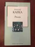 Franz Kafka „Proces”