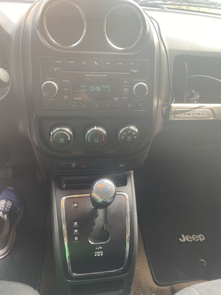 Jeep compass 2.0 2106