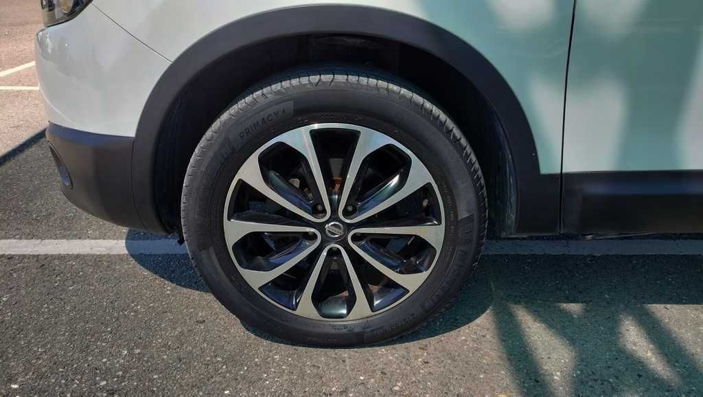 Nissan Qashqai+2 1.5 dCi Tekna Sport