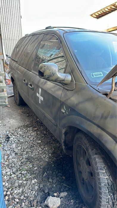 Додж крайслер 2.5Crd мкпп 2003 для ЗСУ!