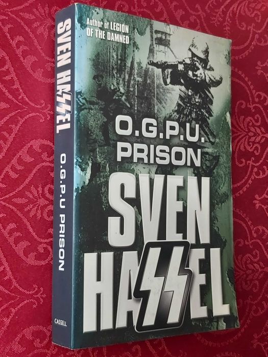 Sven Hassel - O.G.P.U. Prison