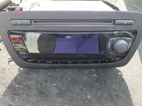 Seat Ibiza IV radio MP3