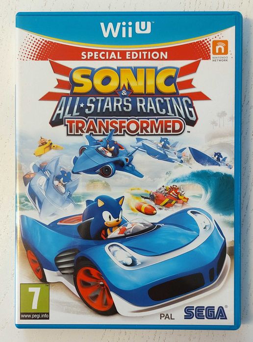 Jogos Nintendo Wii U